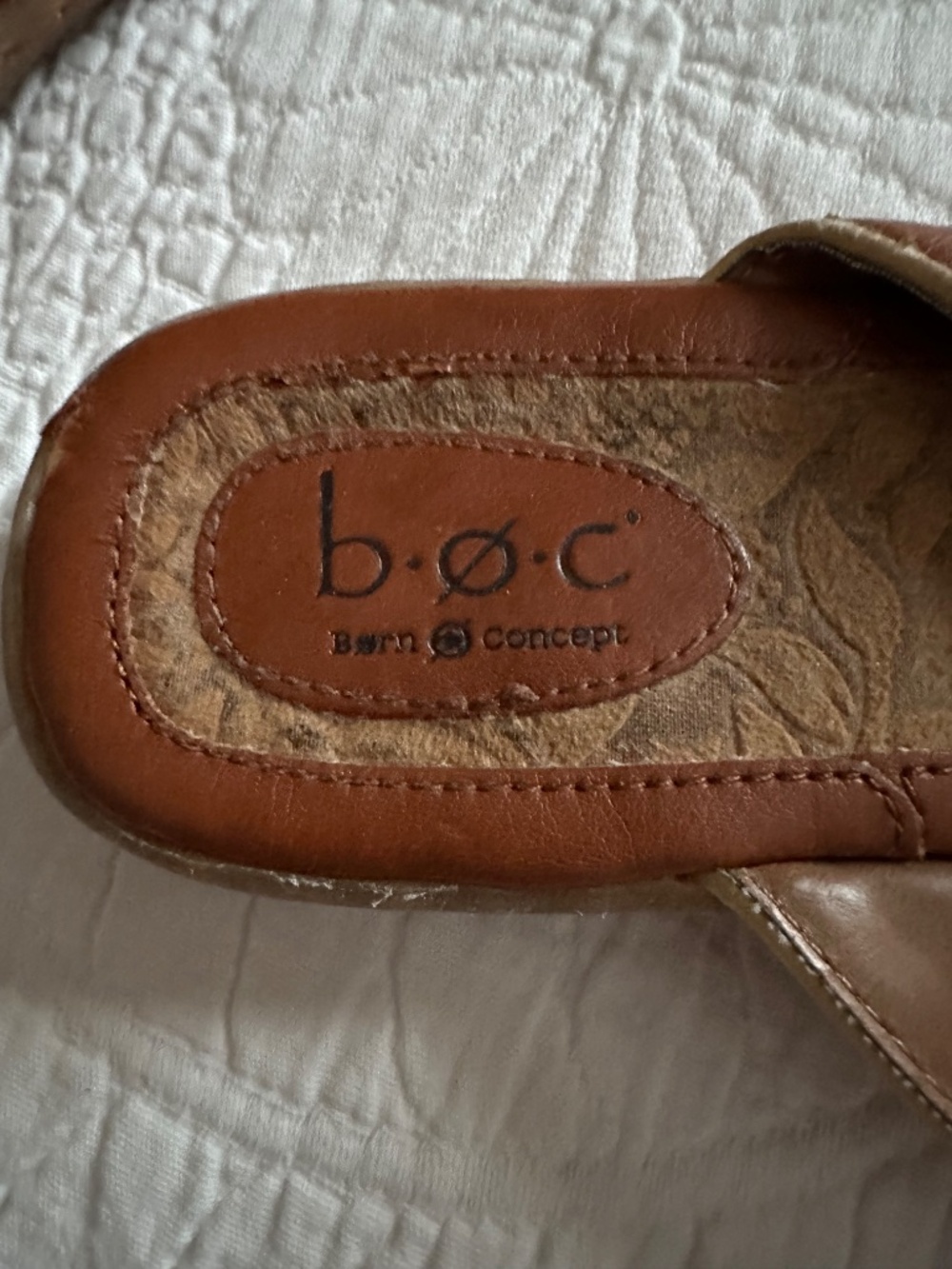 Flip flops - Picture 3 of 3